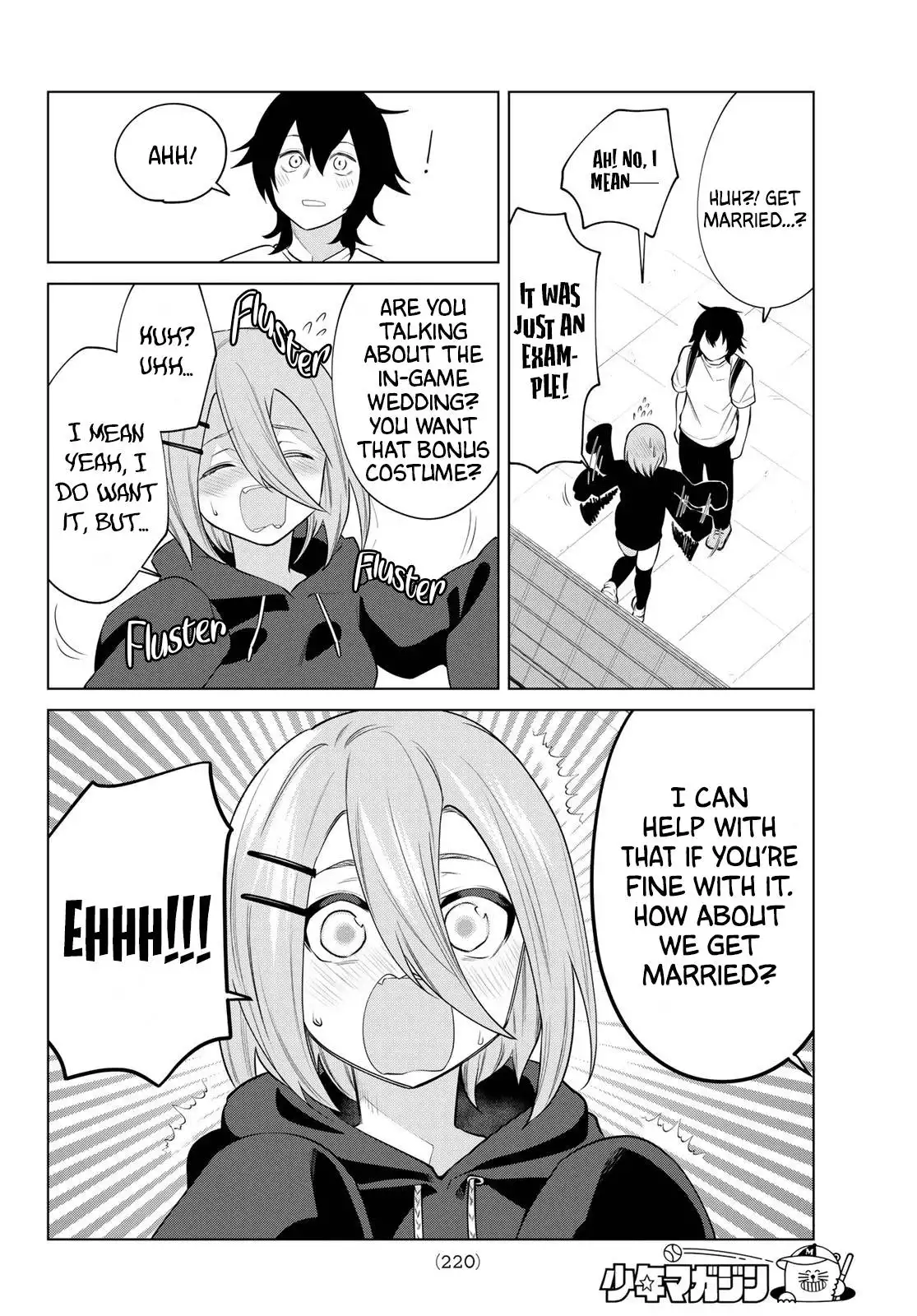 A Saint Joined My Party! Chapter 36 6